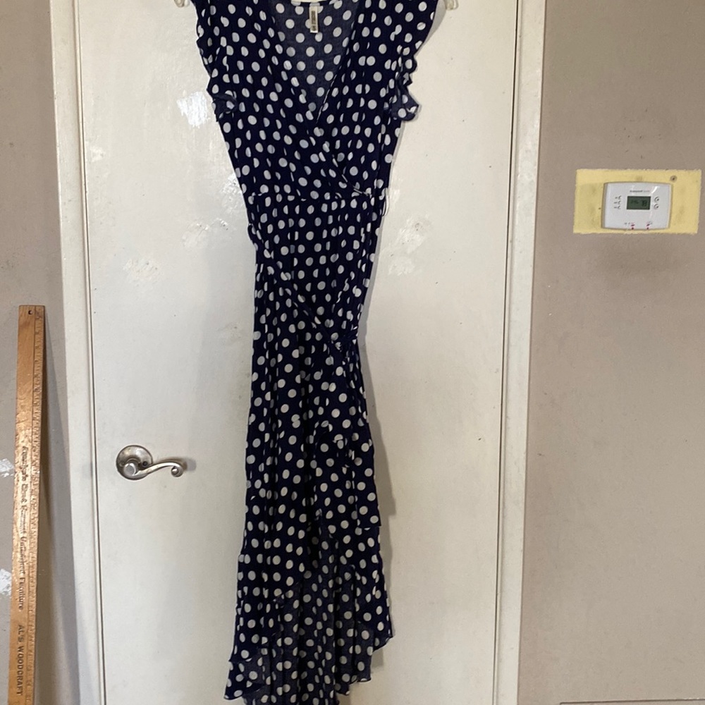 Women’s high low dress